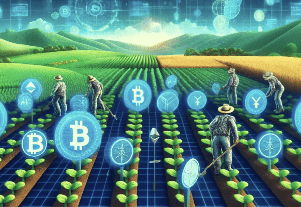 What Is Yield Farming?