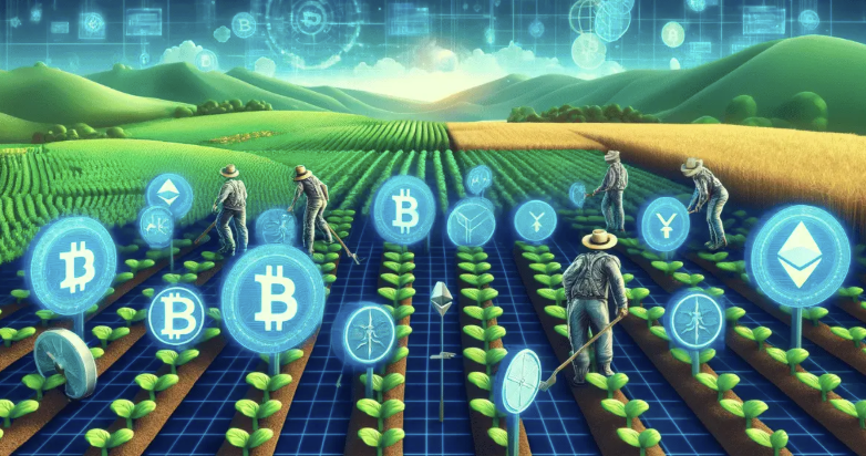 What Is Yield Farming?