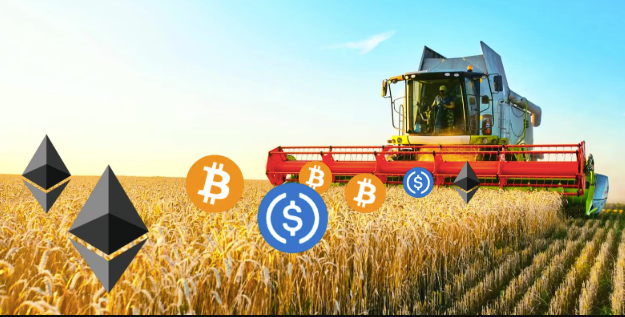 What Is Yield Farming in Crypto?