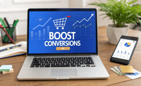 How to Increase Conversion Rates on Your Website