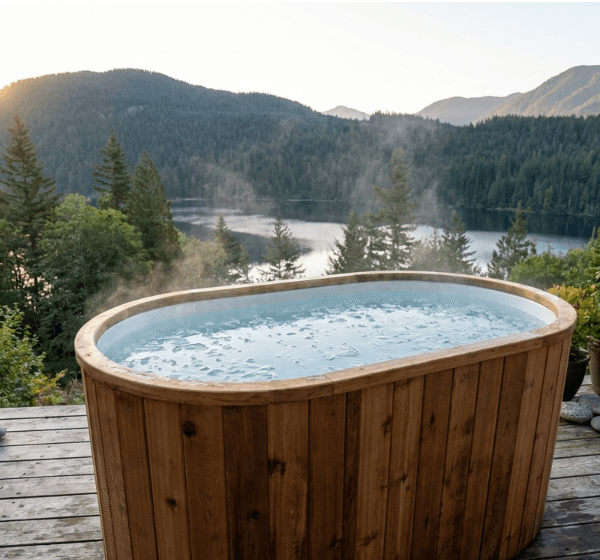 cold plunge