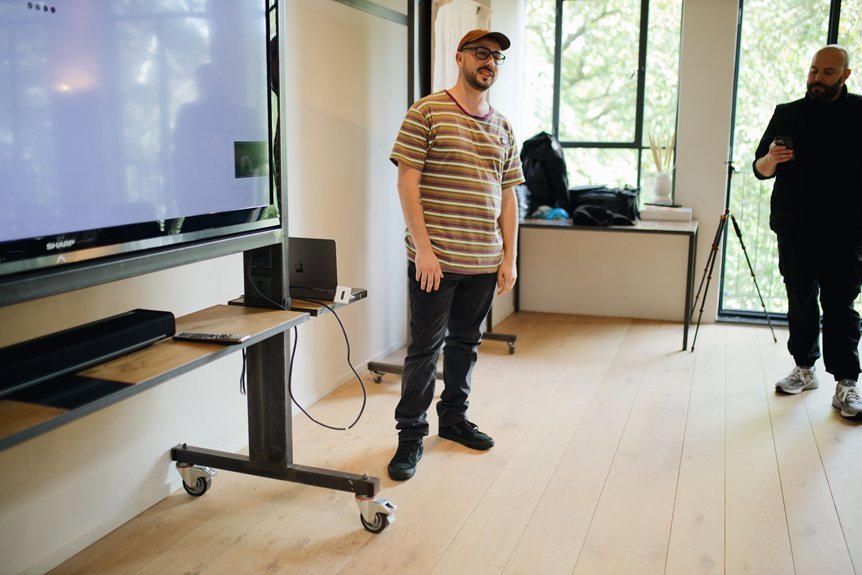 lync conference games overview