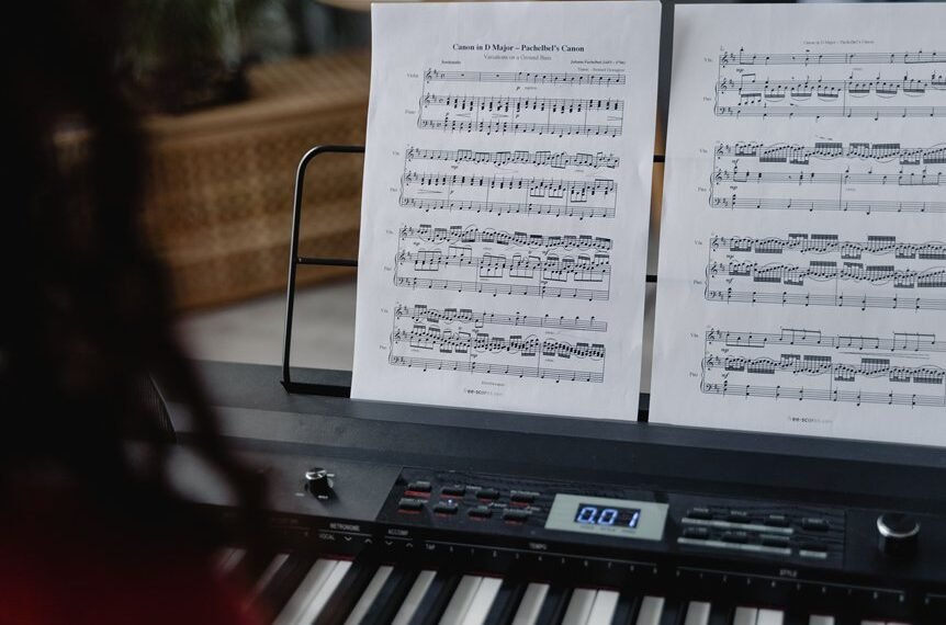 songs in six eight time signature overview